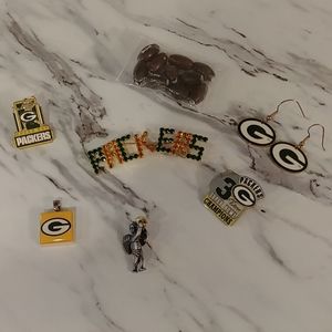 Packer Jewelry Lot